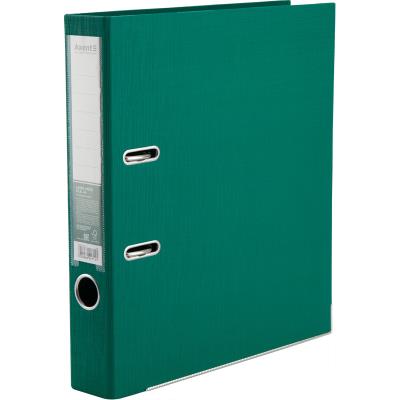Папка-реєстратор Axent Prestige+ 1721-04C-A, двостороння, A4, 50 мм, зібрана, зелена (1/10) Папка-реєстратор Axent Prestige+ 1721-04C-A, двостороння, A4, 50 мм, зібрана, зелена (1/10)