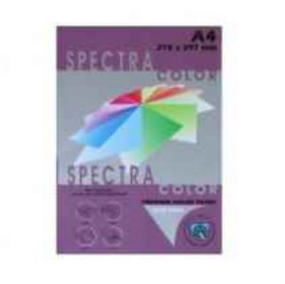 Папір кольоровий Spectra Сolor Raspberry 44A, А3, 80 г/м², 500 аркушів, темно-малиновий (1/5)