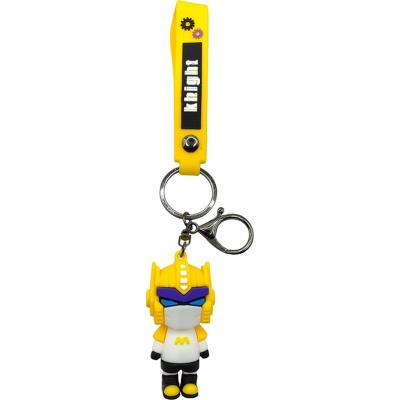 Брелок Робот жовтий Брелок Робот жовтий