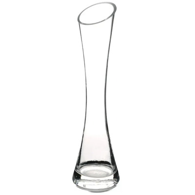 Ваза VIVA ANN /24см /прозорий/кор.уп. (A060185)