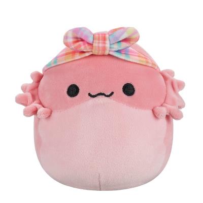 М'яка іграшка SQUISHMALLOWS - КОРАЛОВИЙ ДРАКОН (13 см)