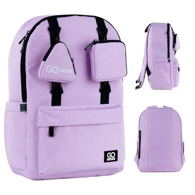 Рюкзак GoPack Education Teens 178 фіолетовий Рюкзак GoPack Education Teens 178 фіолетовий