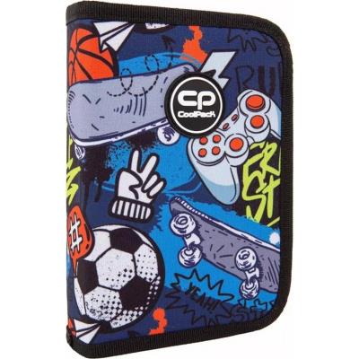 Пенал порожній на блискавці Clipper HOBBY