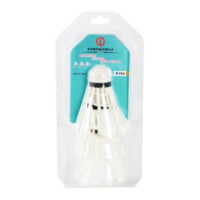 Набiр воланчикiв арт. BD24192 (200шт) пір'яні 3 шт в слюдi