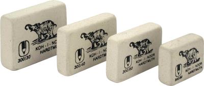 Гумка Koh-I-Noor, м'яка "Слон", 300/80 (80) Гумка Koh-I-Noor, м'яка "Слон", 300/80 (80)