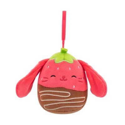 М'яка іграшка на кліпсі SQUISHMALLOWS – КРОЛИК ГУНДА (9 см)