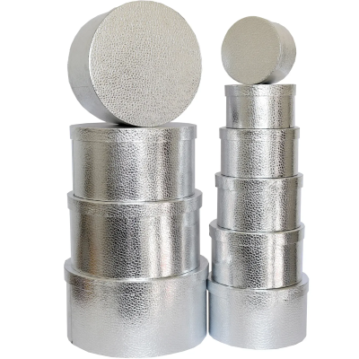 Подарункова коробка кругла 21101003 №2 Подарункова коробка кругла 21101003 №2