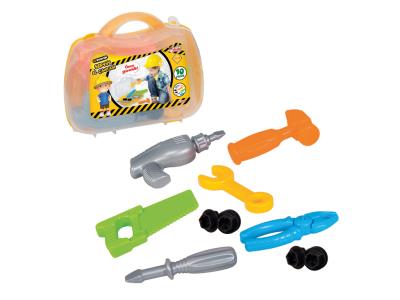 Набір інструментів в сумці (260*230*75 мм) "dede"