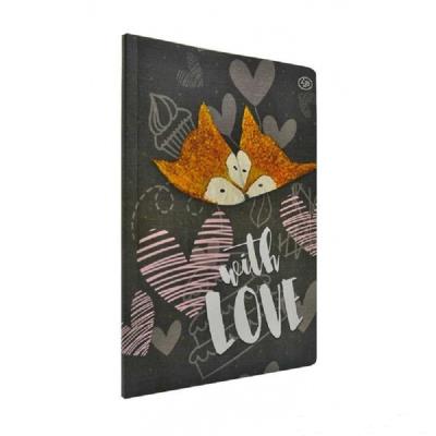 Блокнот TM Profiplan "With love", three A5 (1/20) Блокнот TM Profiplan "With love", three A5 (1/20)