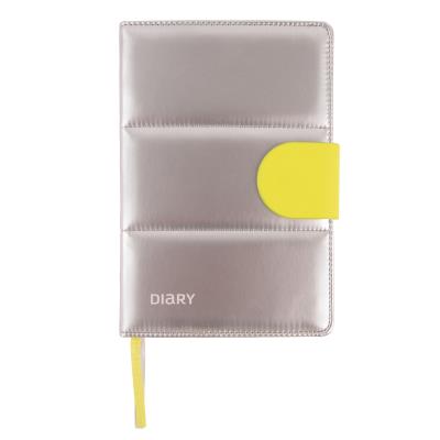 Діловий записник А5 недатований Yes "Argento" твердий, 320 стор.