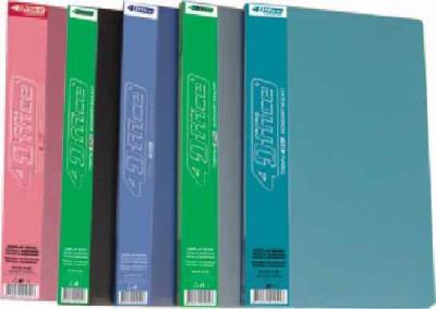 Дисплей-книга 4Office, 4-227, А4, 80 файлів, PP (12/36) Дисплей-книга 4Office, 4-227, А4, 80 файлів, PP (12/36)