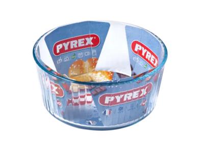 Форма с/к PYREX /210мм кругла (833B000/8044) Форма с/к PYREX /210мм кругла (833B000/8044)