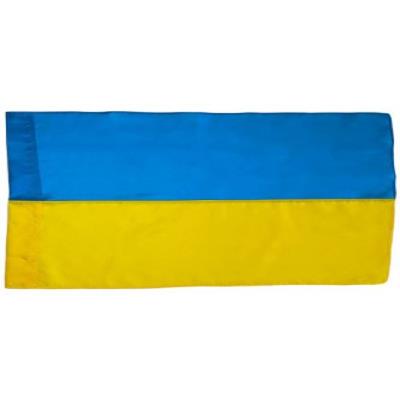 Прапор України 70*105см нейлон (1/10)
