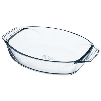 Форма с/к PYREX форма овал. 38х27х7см (4л) (412B000/8044)