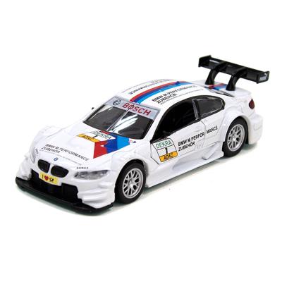 Автомодель - BMW M3 DTM (білий)