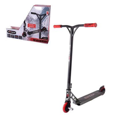 Самокат трюковий 2-х коліс. TR21010 (4шт) СІРИЙ,Extreme Motion SWEEP,колеса PU 110мм,диск спицевий а Самокат трюковий 2-х коліс. TR21010 (4шт) СІРИЙ,Extreme Motion SWEEP,колеса PU 110мм,диск спицевий а