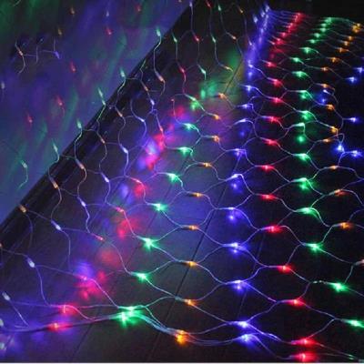 Сітка 160 LED 2м*1,5м, мульті 