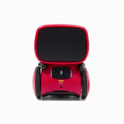 Інтерактивний робот з голосовим керуванням – AT-ROBOT (червоний, озвуч.укр.) Інтерактивний робот з голосовим керуванням – AT-ROBOT (червоний, озвуч.укр.)