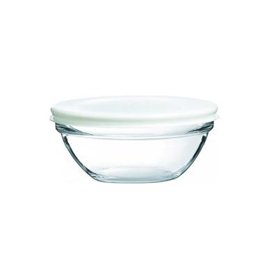 Форма для зберігання LUMINARC ARC/ круглий. / 170 мм з біл. кришкою (H1151)