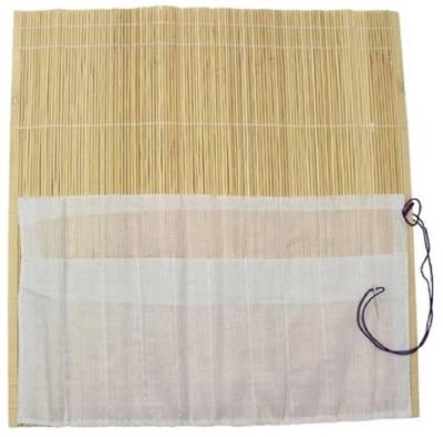 Пенал для пензлів,бамбук, нат.колір+тканина (36х36см), (14502) D.K.ART & CRAFT (1) Пенал для пензлів,бамбук, нат.колір+тканина (36х36см), (14502) D.K.ART & CRAFT (1)