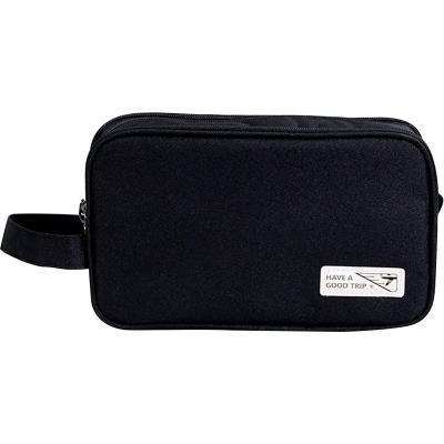 Косметичка 375883 25,5*14,5*10см чорна