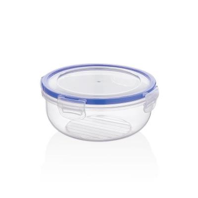 Форма для зберiгання пластик BAGER BG-514 COOK&LOCK/круг. 0.4л