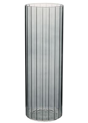 Ваза VIVA ALLISON /30см /прозорий/кор.уп. (A060177)