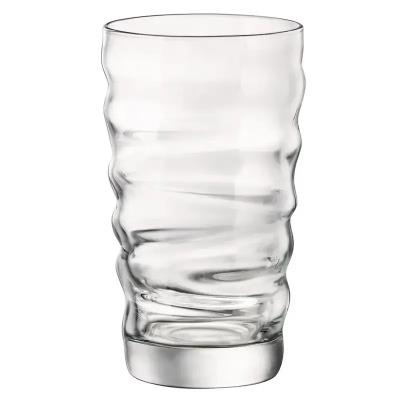 Стакан для коктейлю прозорий RIFLESSI 470 мл. Стакан для коктейлю прозорий RIFLESSI 470 мл.