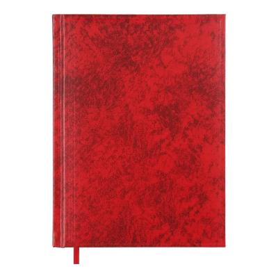 Щоденник недатований BASE(Miradur), A5, 288 стор., червоний