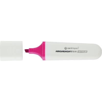 Маркер Highlighter Style 6252 1-4,6 мм,3 клиноподібний, пастельно-рожевий