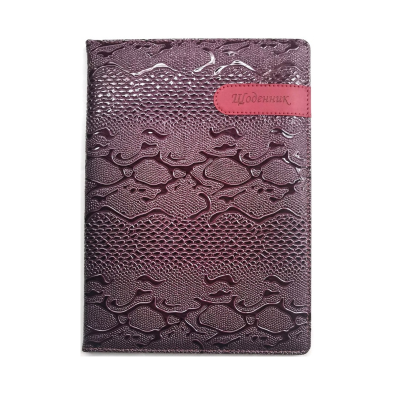 Дневник школьный SD1621, 173*246 мм, обложка искусственная кожа, 48 листов