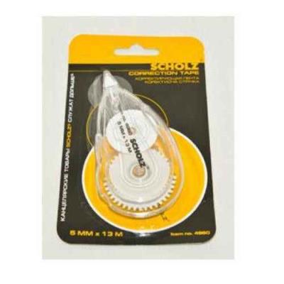 Коректор стрічковий. 5мм*13м, 4960, SOZ (24/576) Коректор стрічковий. 5мм*13м, 4960, SOZ (24/576)