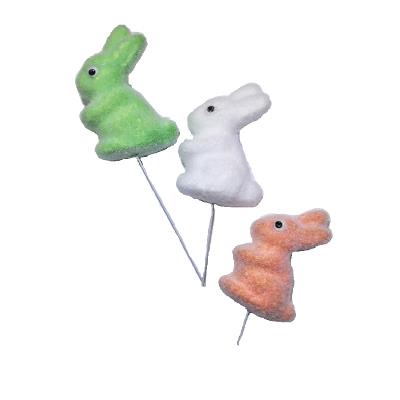 Зайки на подставке АРТ.F18071W Зайки на подставке АРТ.F18071W