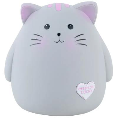 Скарбничка Kite grey cat
