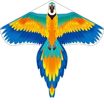 Воздушный змей арт. VZ2109 (300шт)попугай,140 см