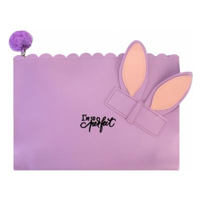 Папка PU на блискавці А4 Папка PU на блискавці А4