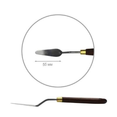 Мастихін ROSA Gallery CLASSIC № 5 довжина 5,5см, крапля (1)