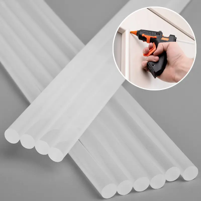 Стрижні для клейового пістолета 7мм (за 8 шт)