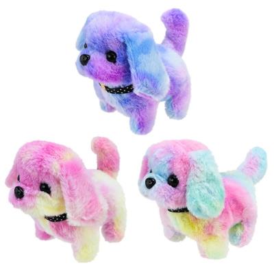 М'яка інтерактивна арт. C23926 (140шт) собачка 3мікс 15*8*13см
