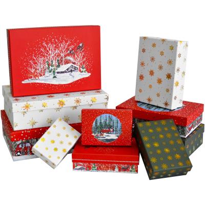 Подарункові картонні коробки 17102304 №3 Подарункові картонні коробки 17102304 №3