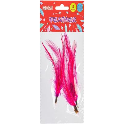 Набір для декорування "Пір'я" довжина 11-13см,3 Набір для декорування "Пір'я" довжина 11-13см,3