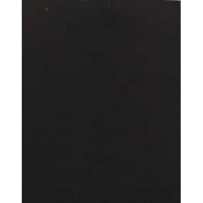 Фоамиран, A4 "Черный", толщина 1,5 мм, 10 л., 15А4-7041