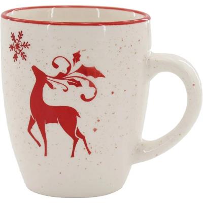 Чашка Limited Edition NY RED DEER /350 мл (TRSC-BR5021-M04)