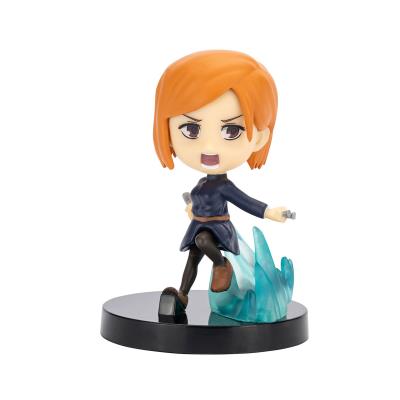 Ігрова фігурка TOTAL ANIME серії "Магічна битва" W1 - НОБАРА Ігрова фігурка TOTAL ANIME серії "Магічна битва" W1 - НОБАРА