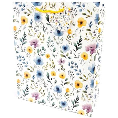 Пакет паперовий 26х32х12 см, GB-24159