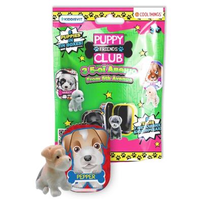 Фігурка-сюрприз COOL THINGS серії "Puppy Club" - ЦУЦЕНЯТА З 5-ОЇ АВЕНЮ