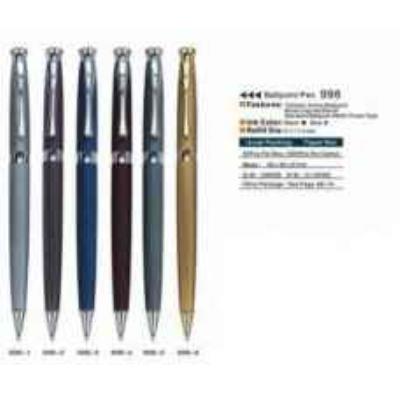 Ручка Baixin BP998, металлическая, поворотная, ассорти