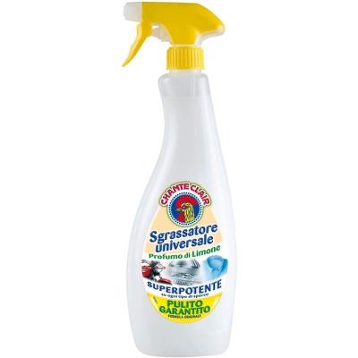 Chante Clair Універсальний обезжирювач спрей 600мл Лимон Chante Clair Універсальний обезжирювач спрей 600мл Лимон