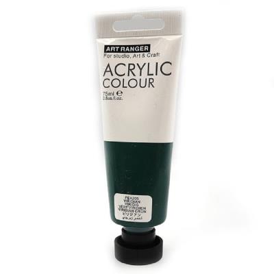 Краска акр. "Viridian" пл/туб. 75 мл FEA205 Краска акр. "Viridian" пл/туб. 75 мл FEA205