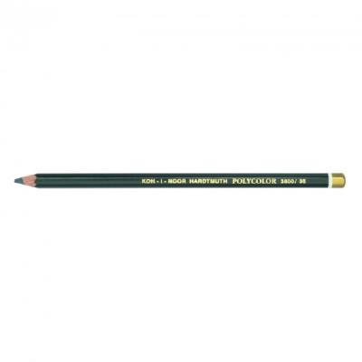 Олівець художній POLYCOLOR cool grey/холодний-сірий, 3800/38 Олівець художній POLYCOLOR cool grey/холодний-сірий, 3800/38